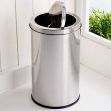 Push Dustbin